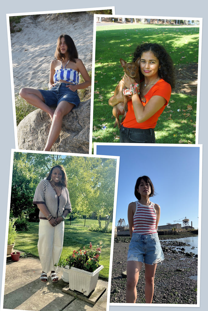 Then & Now: A Denim Throwback