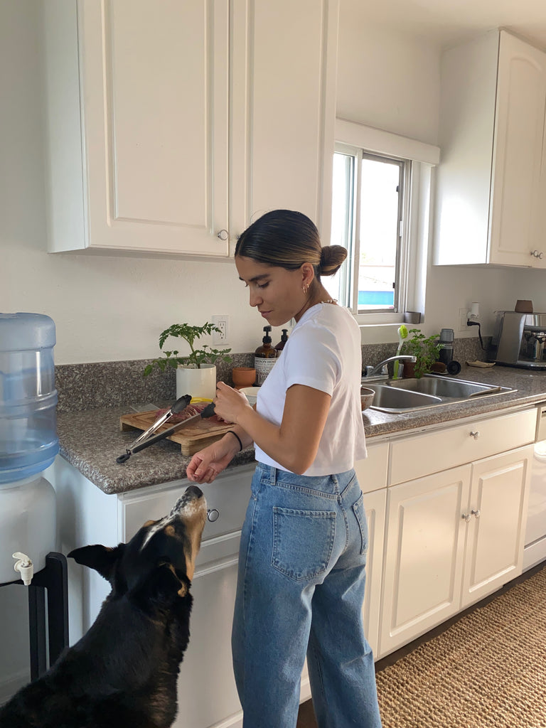 Homemade Chipotle Bowls with Kiana Hanaoka