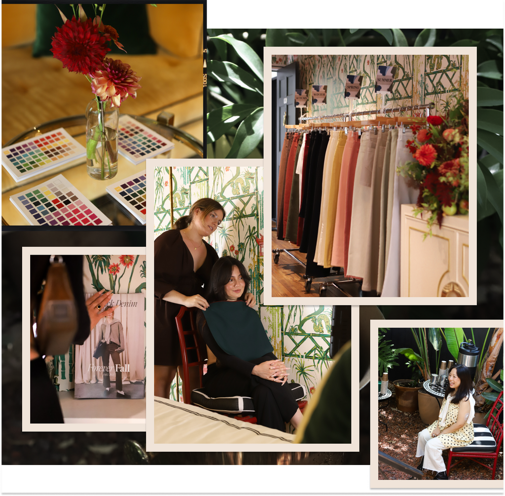 Inside Our Pre-Fall Press Preview