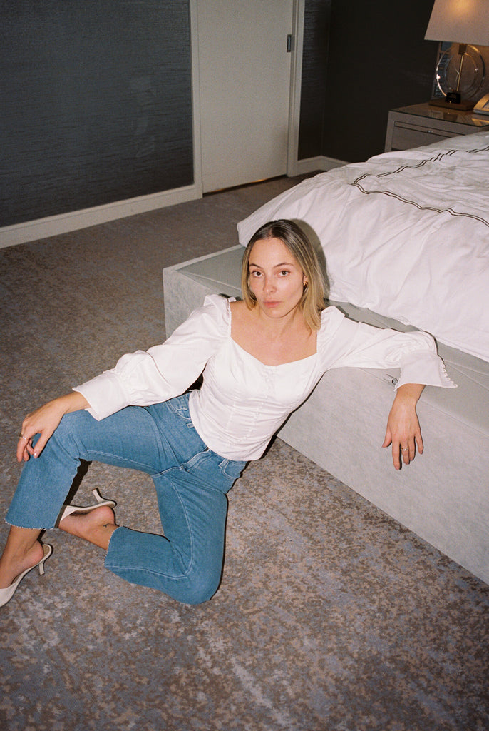 Meet Our Muse Michaela D'Artois