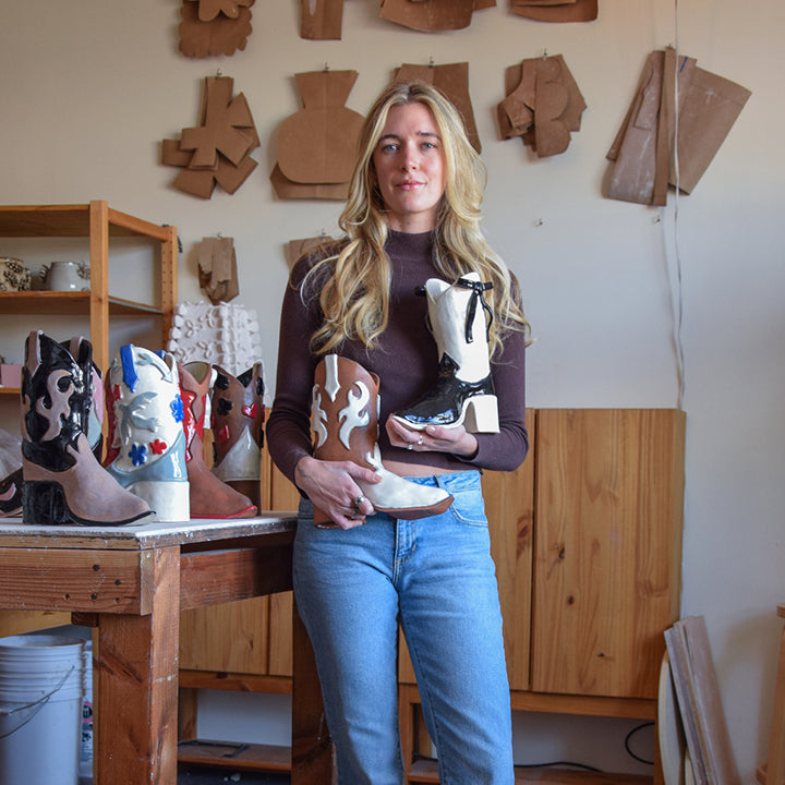 Clay, Creativity, and California: A Conversation with Ceramicist Emily