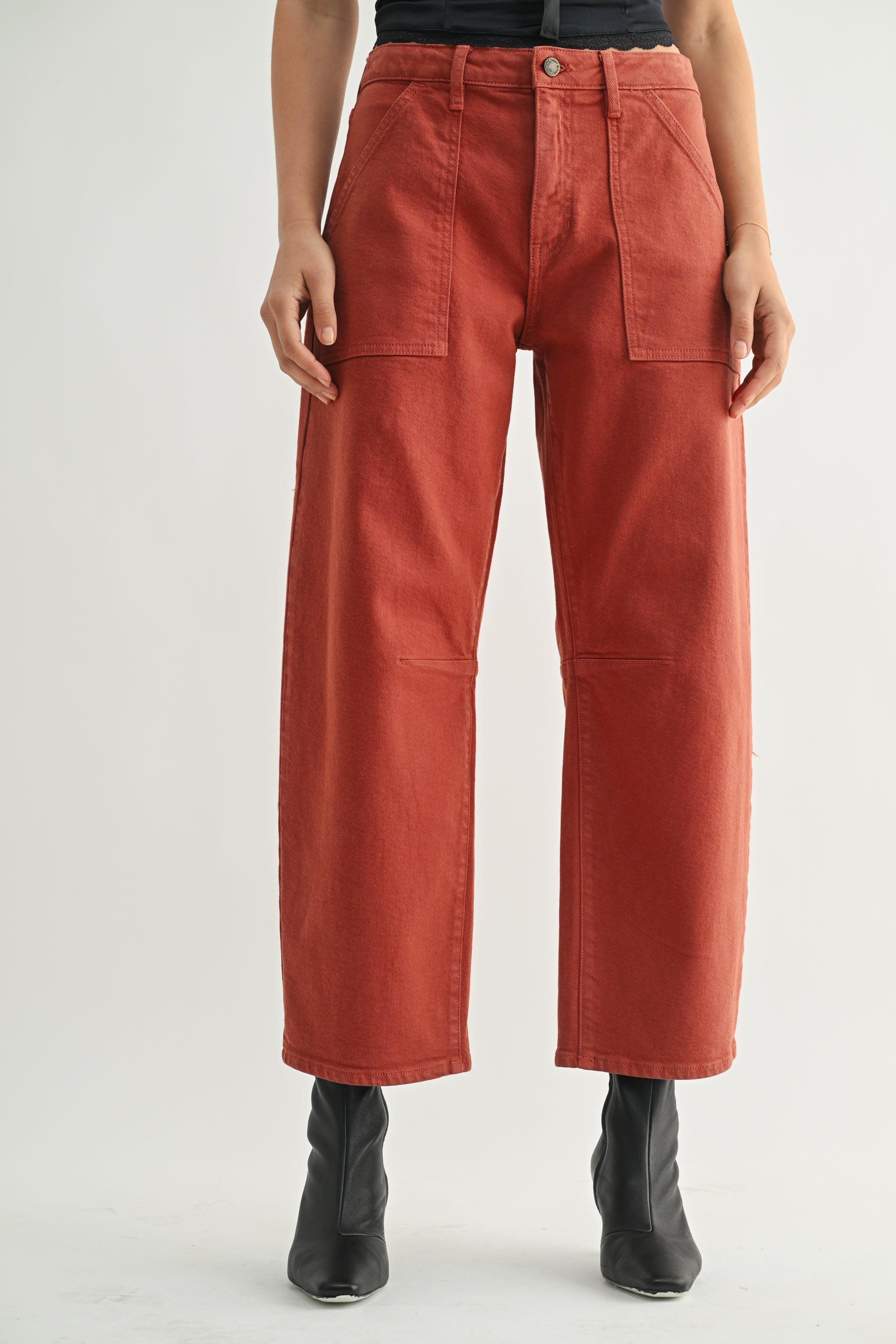 Utility – Just Black Denim