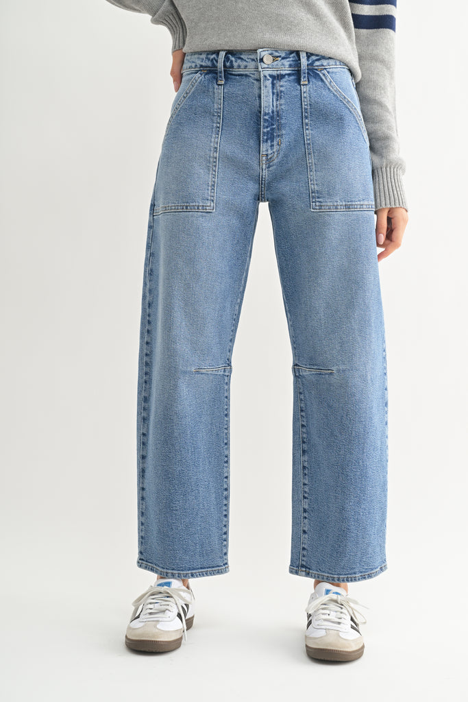 Just Black Denim