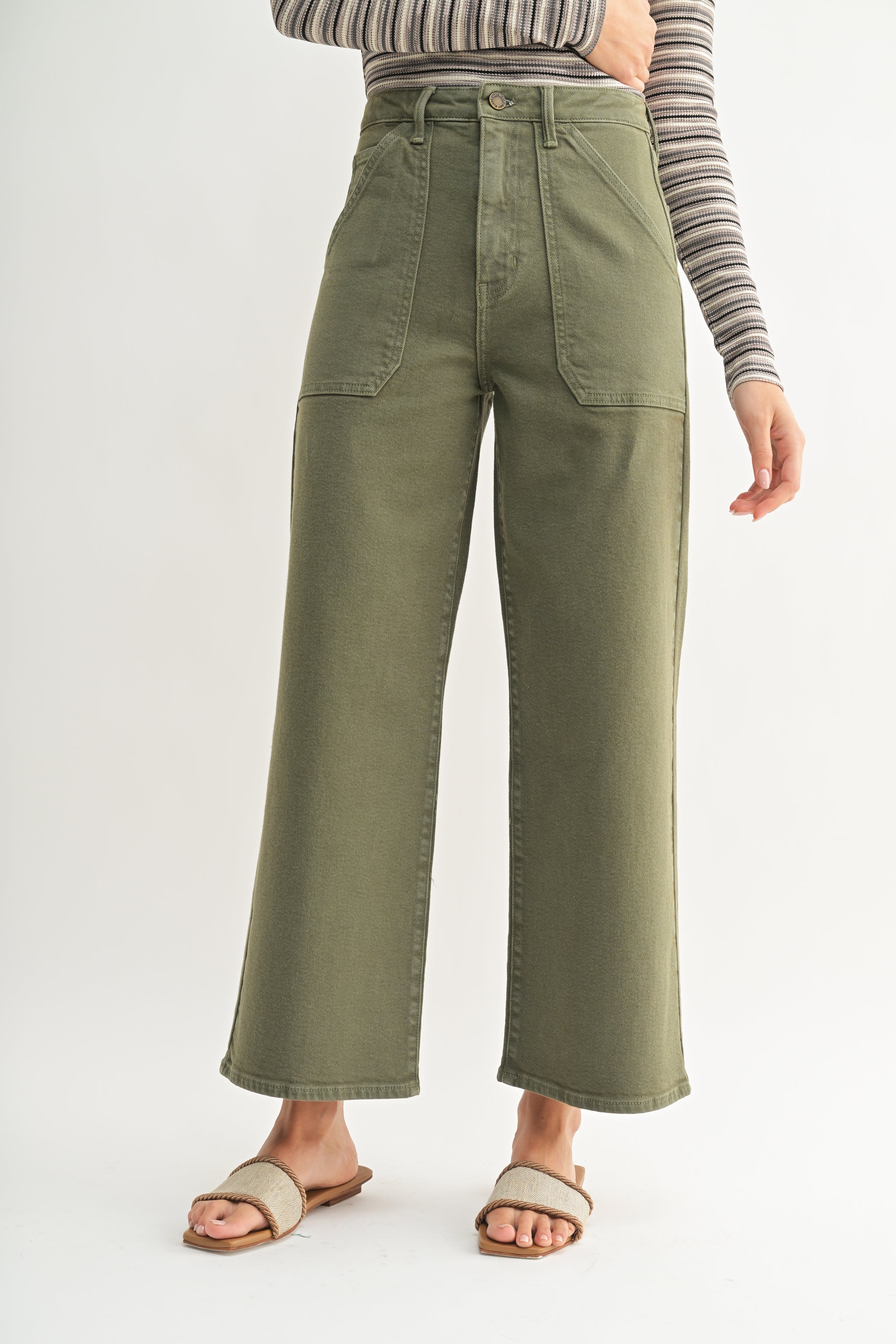 Utility – Just Black Denim