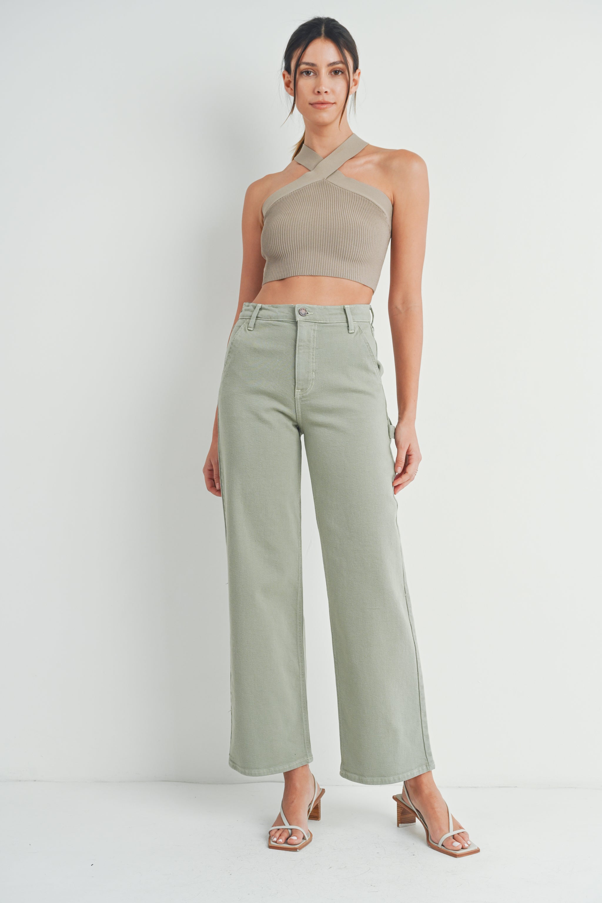 Utility – Just Black Denim