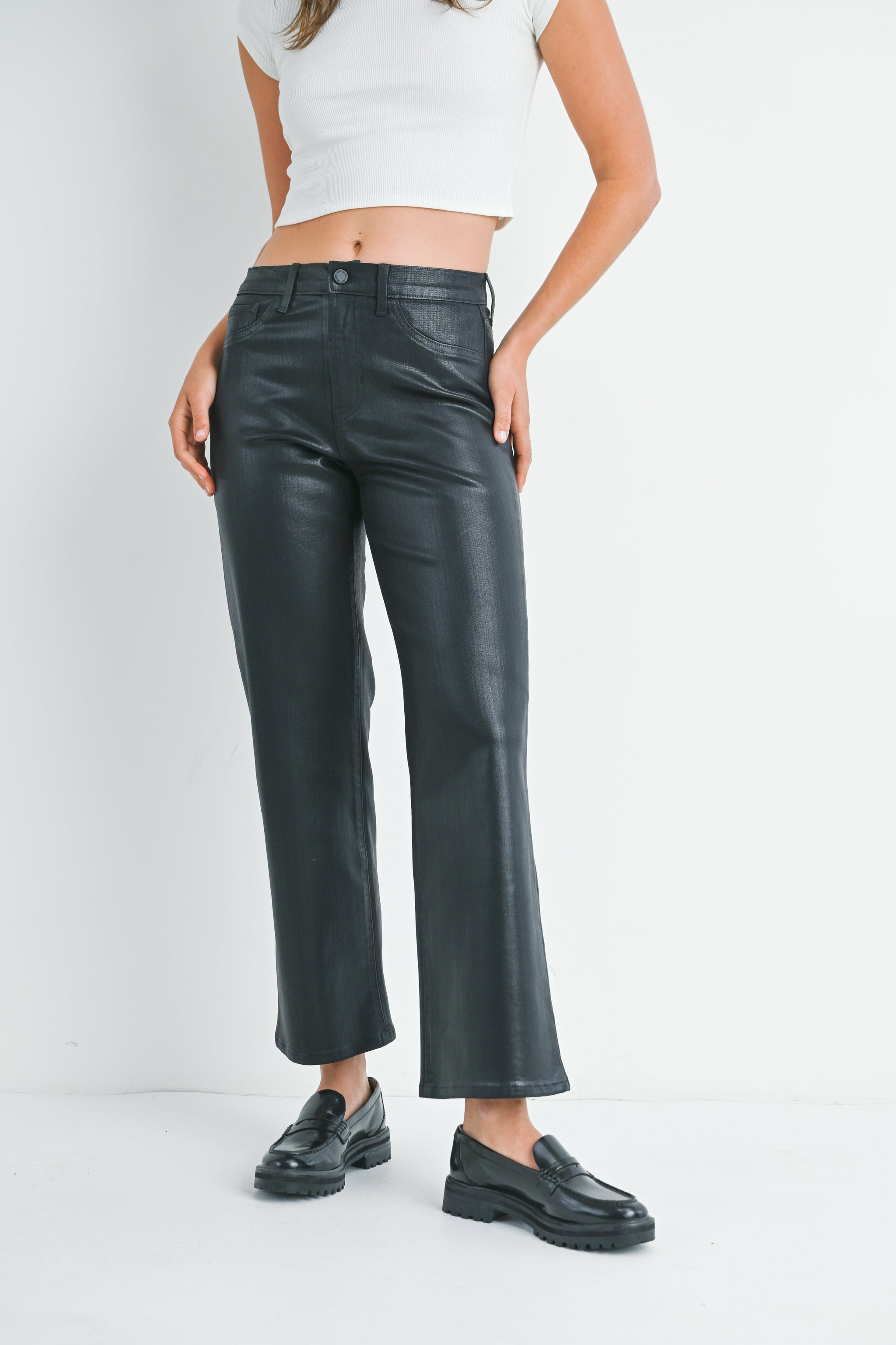 Just Black Denim
