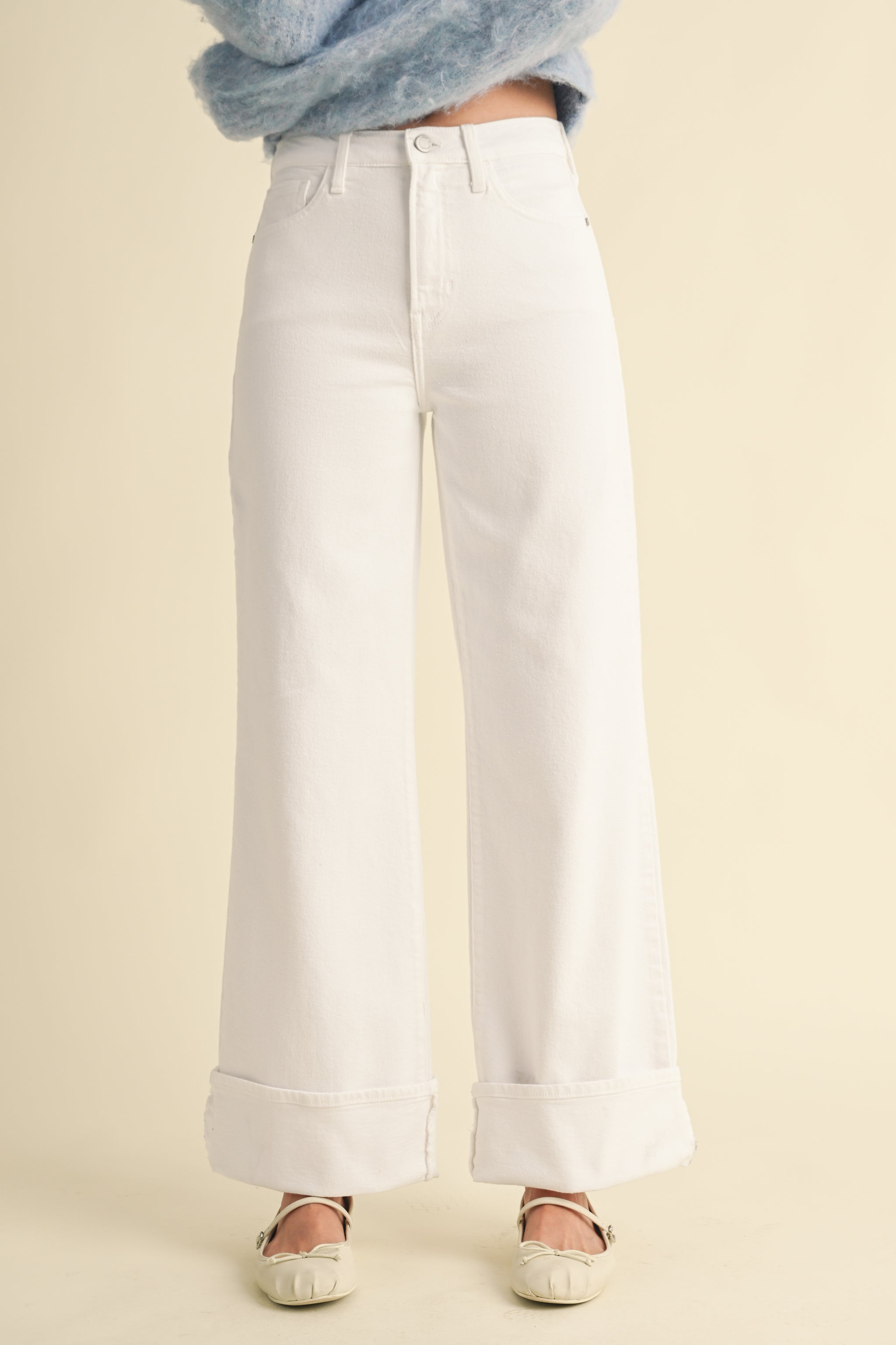 Wide Leg – Just Black Denim