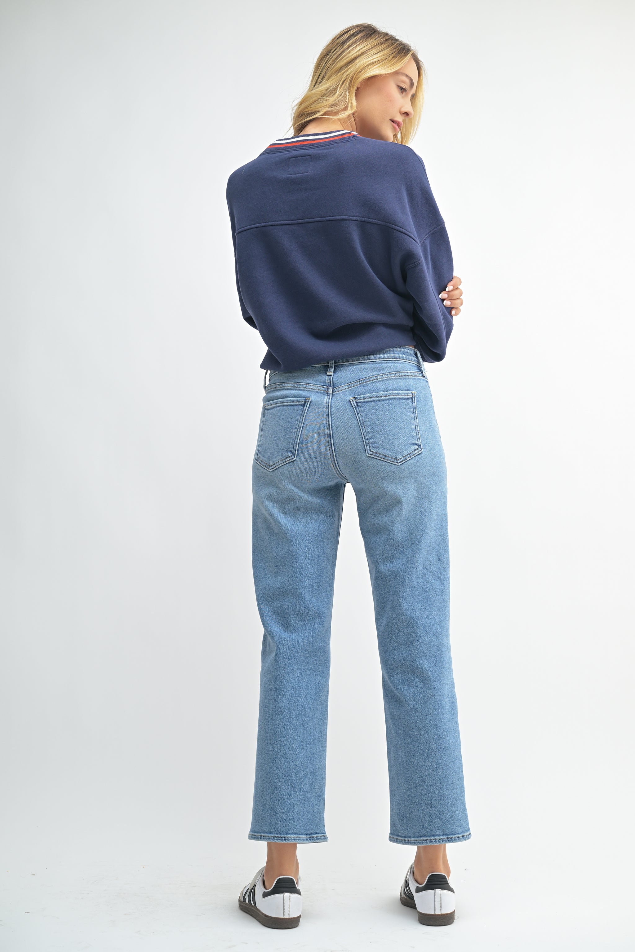 na.e Straight Pocket Jeans M 通常丈 Straight Pocket Jeans | Na.e