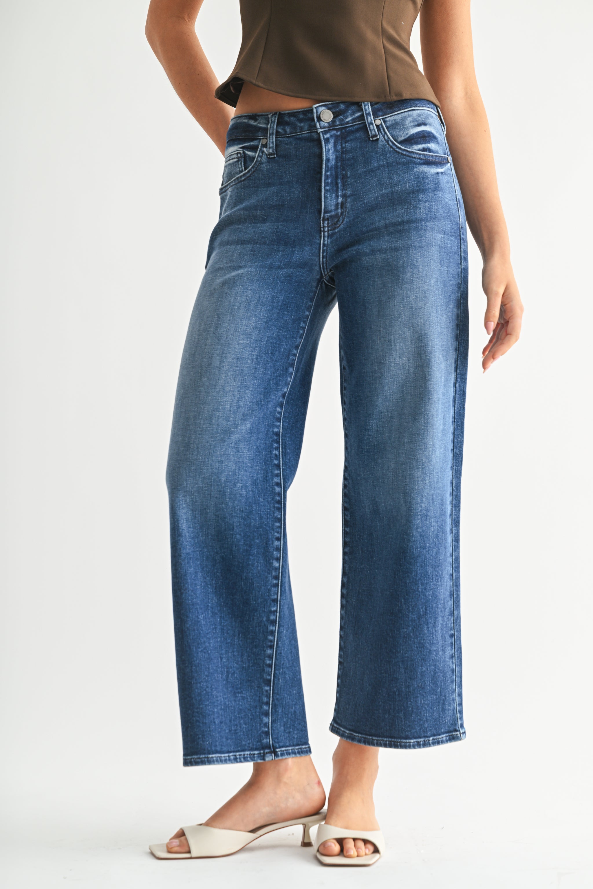 Just Black Denim