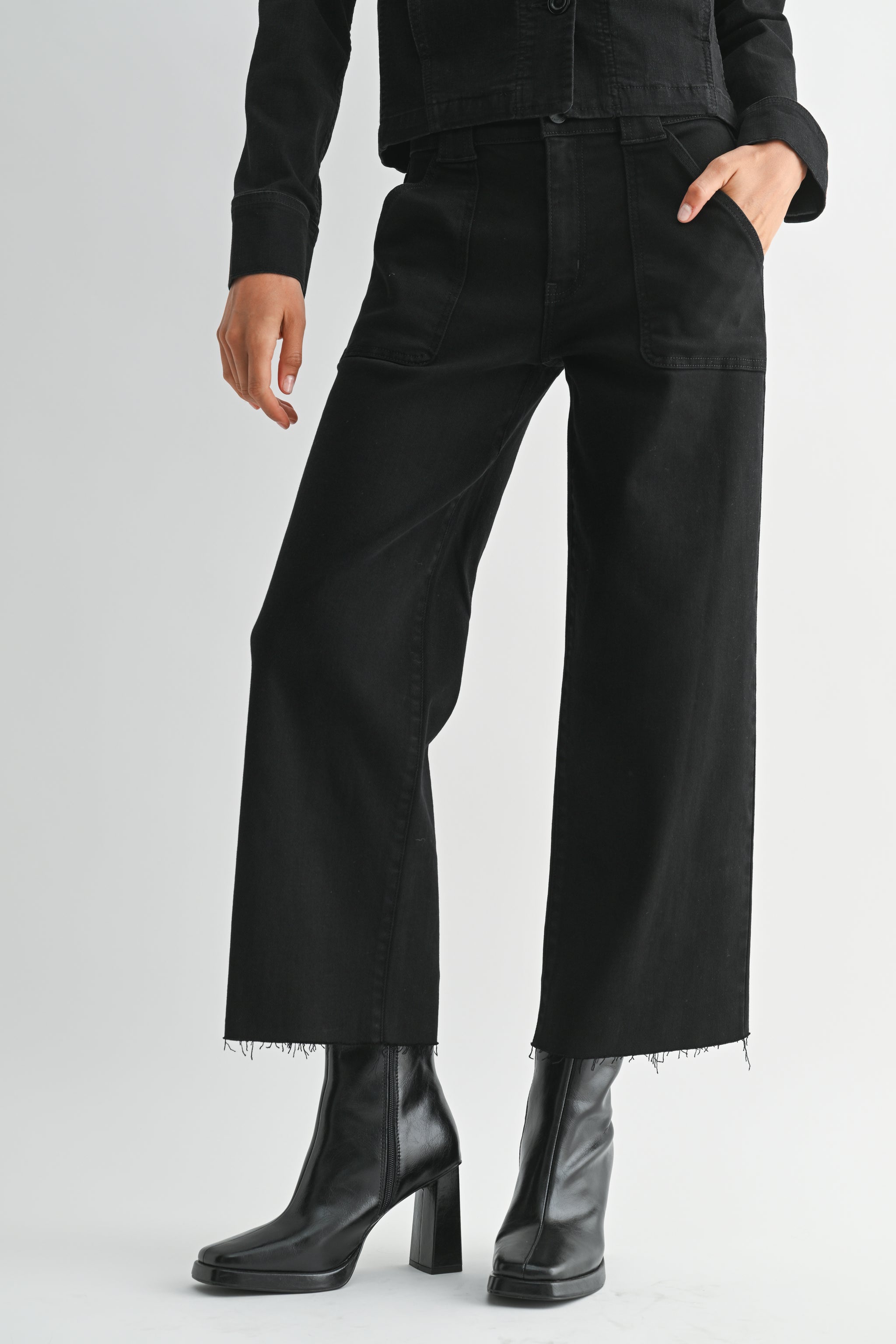 Just Black Denim