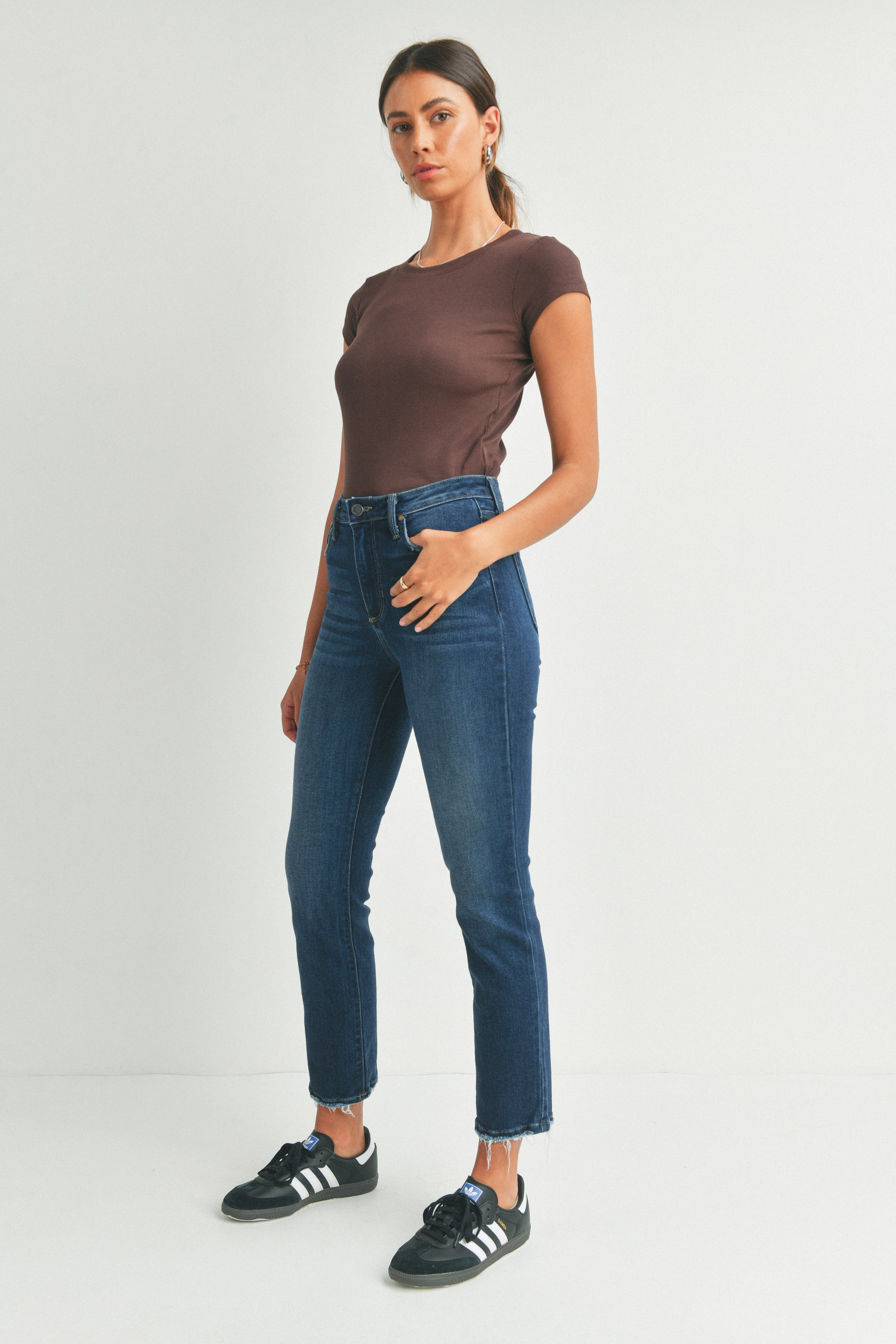 Only black jeans sale