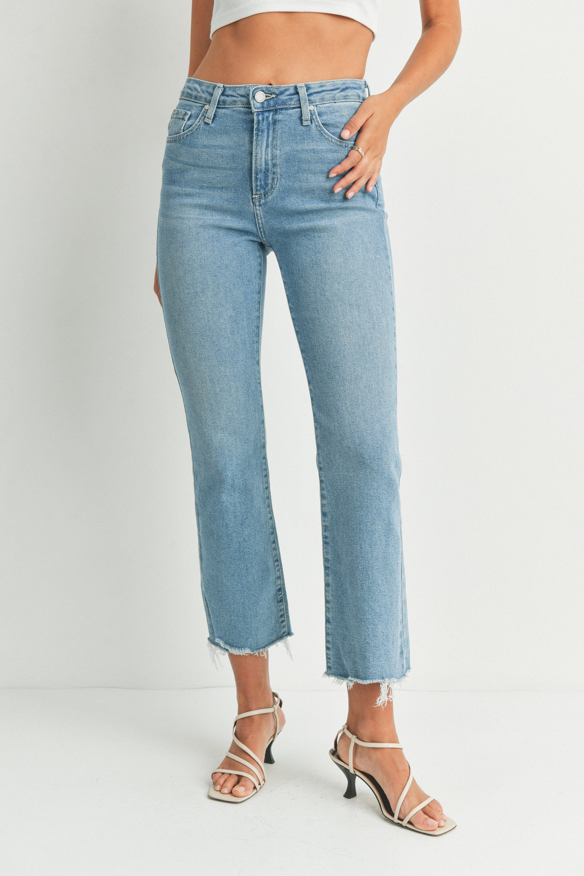 Boyfriend vintage jeans Ⅱ｜ACLENT（アクレント）