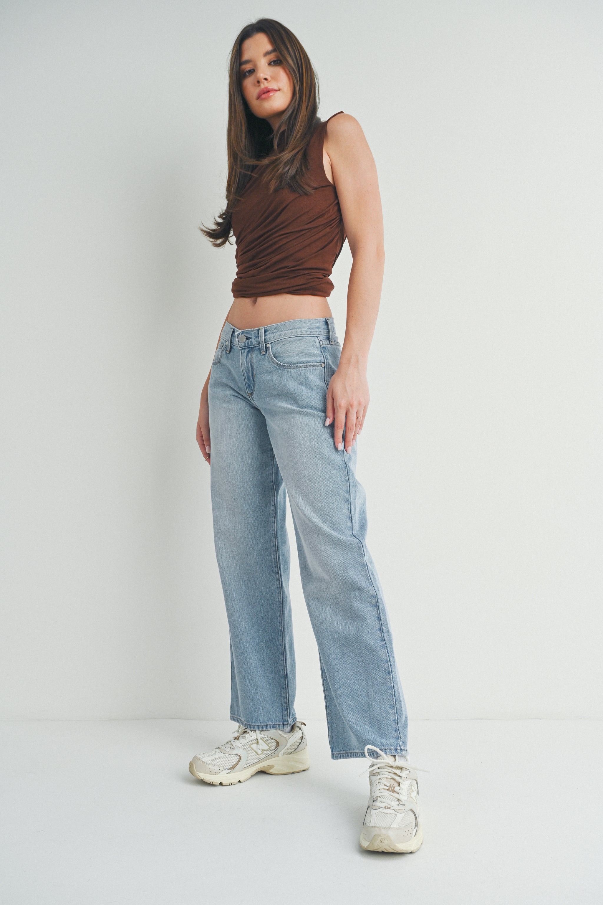 Jeans Petite Jeans Loose Donna Best Baggy Jeans For Petite Denim