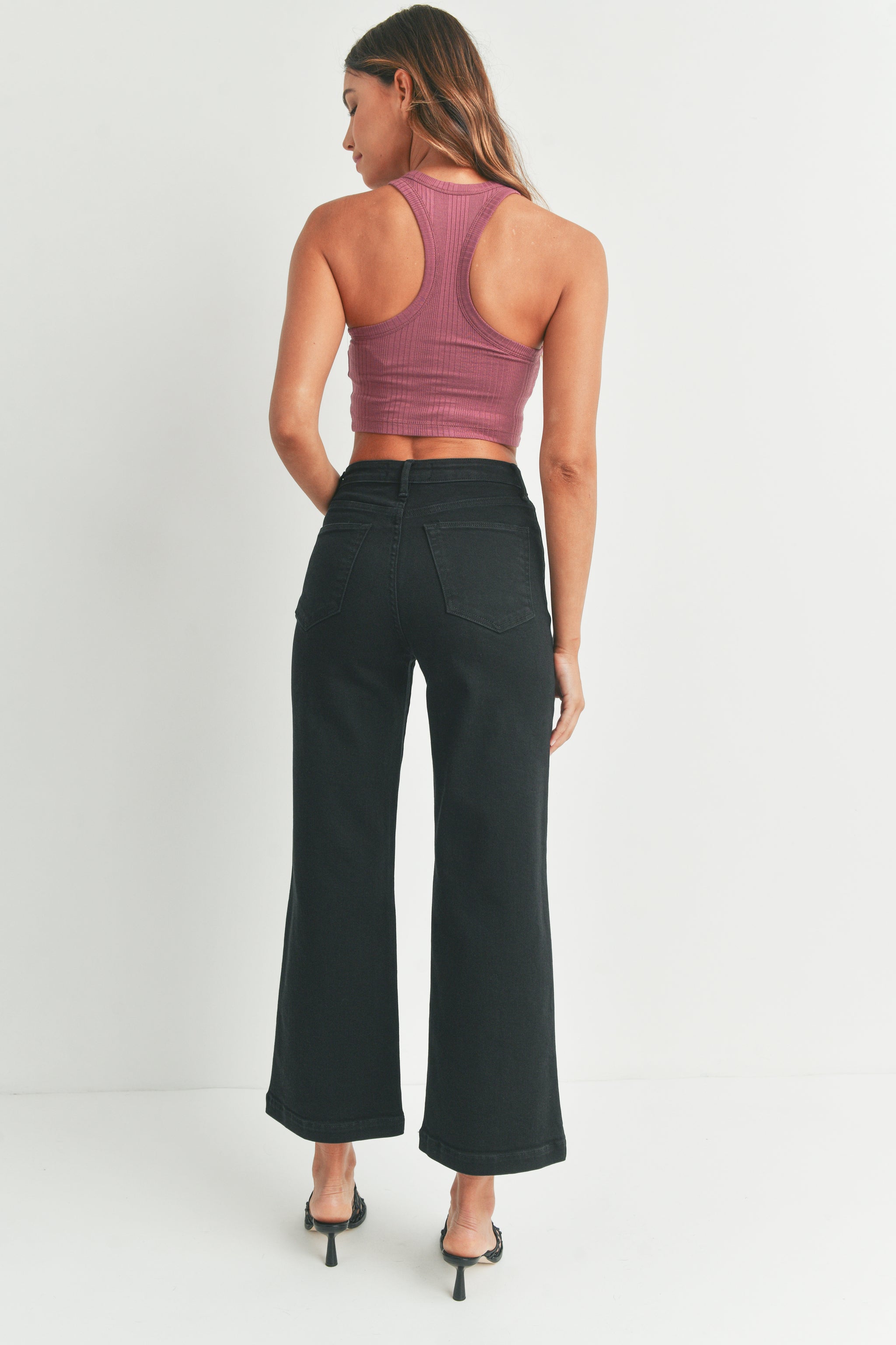 パンツ velvet wide baggy sailor trousers Amazon.com: Wide Leg Sailor Pant, 0, Tan Green Plaid