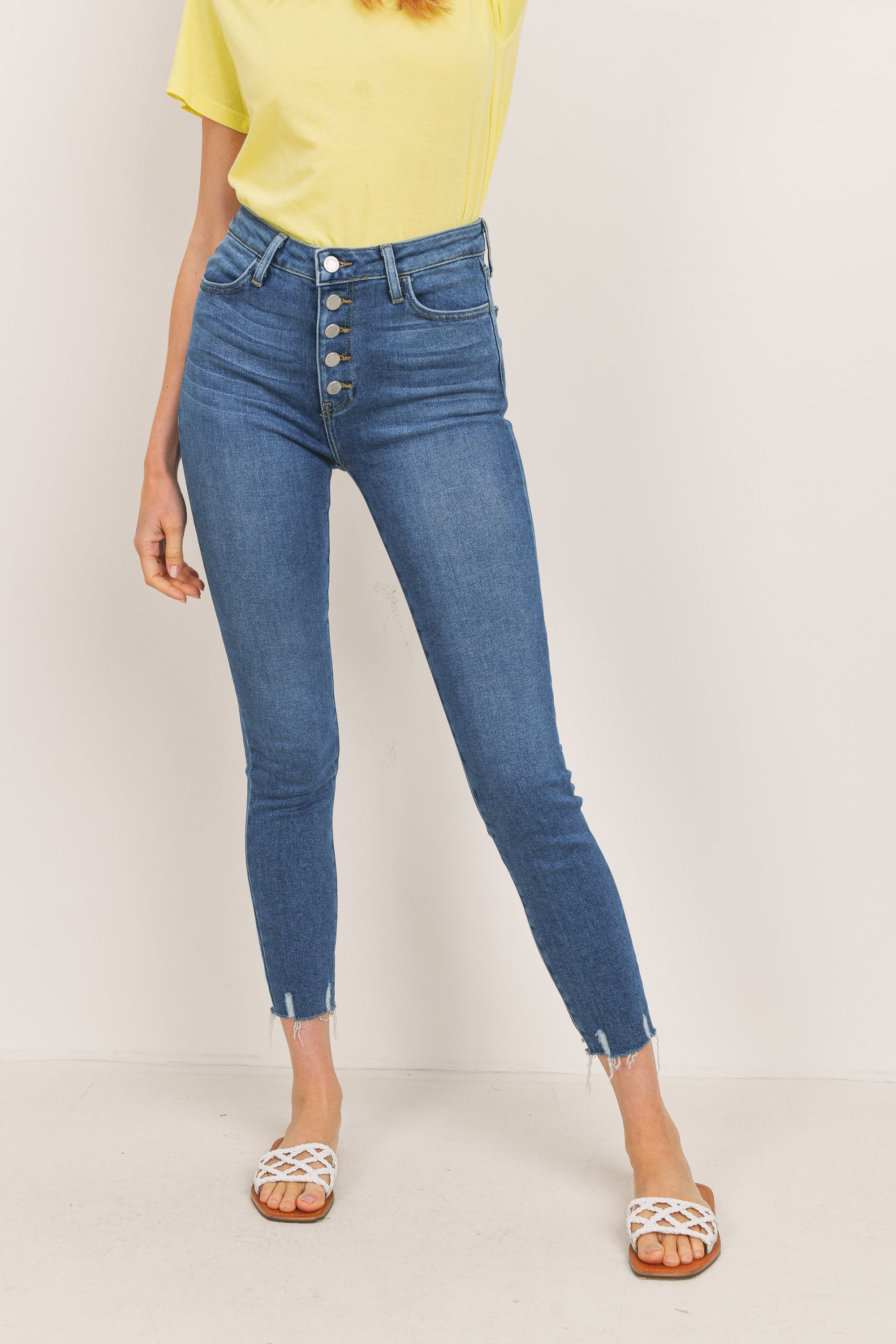 Apple Skinny - Final Sale – Just Black