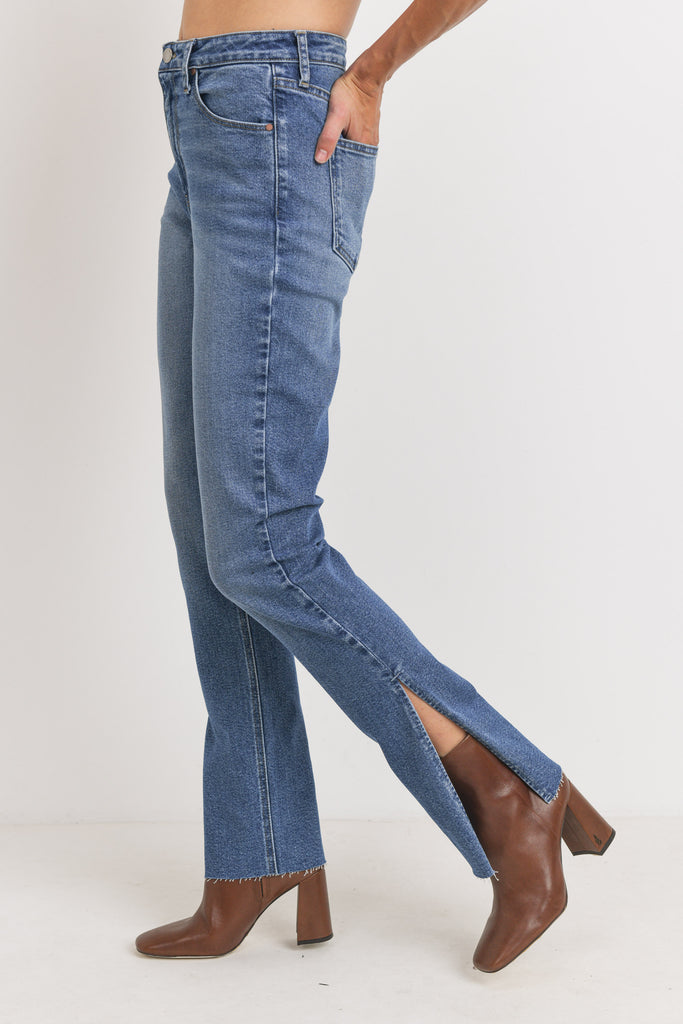 The Super Skinny - Final Sale – Just Black Denim