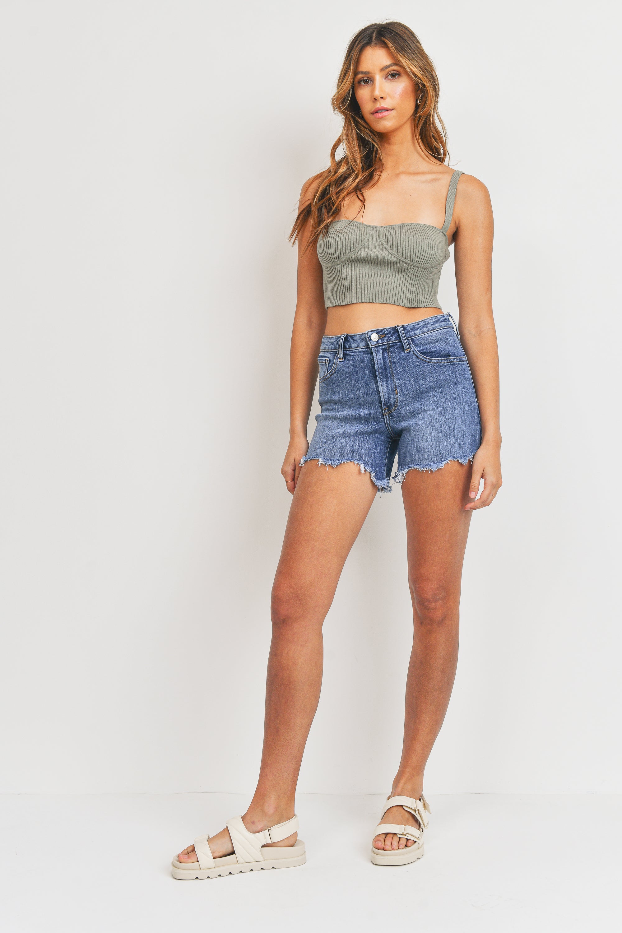 Women's Shorts: Baggy, Jorts, Mom, Long, & More